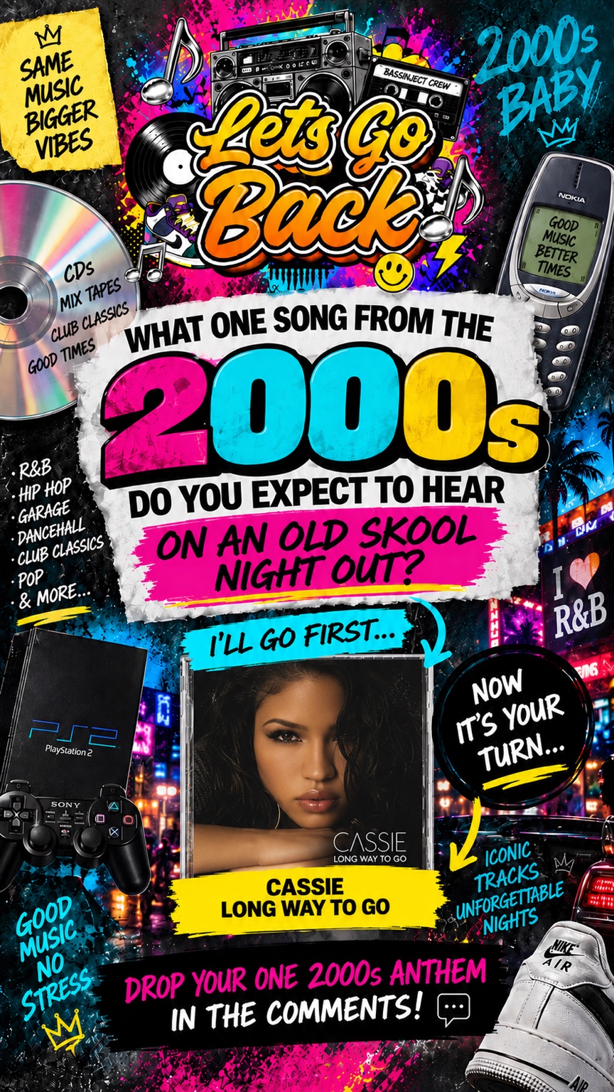 2000s story featuring Cassie