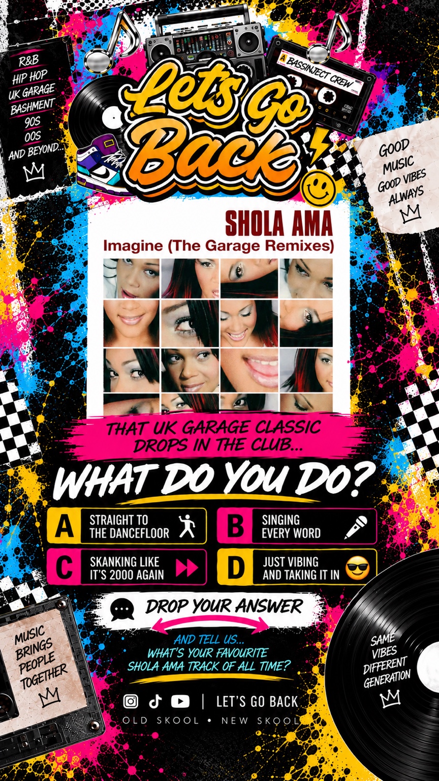Shola Ama artist moment